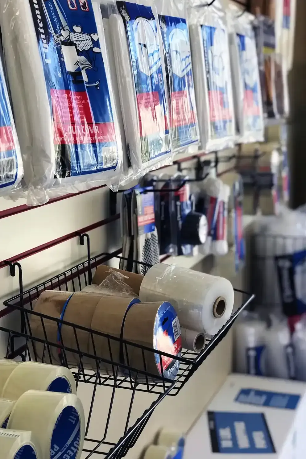 Supplies 