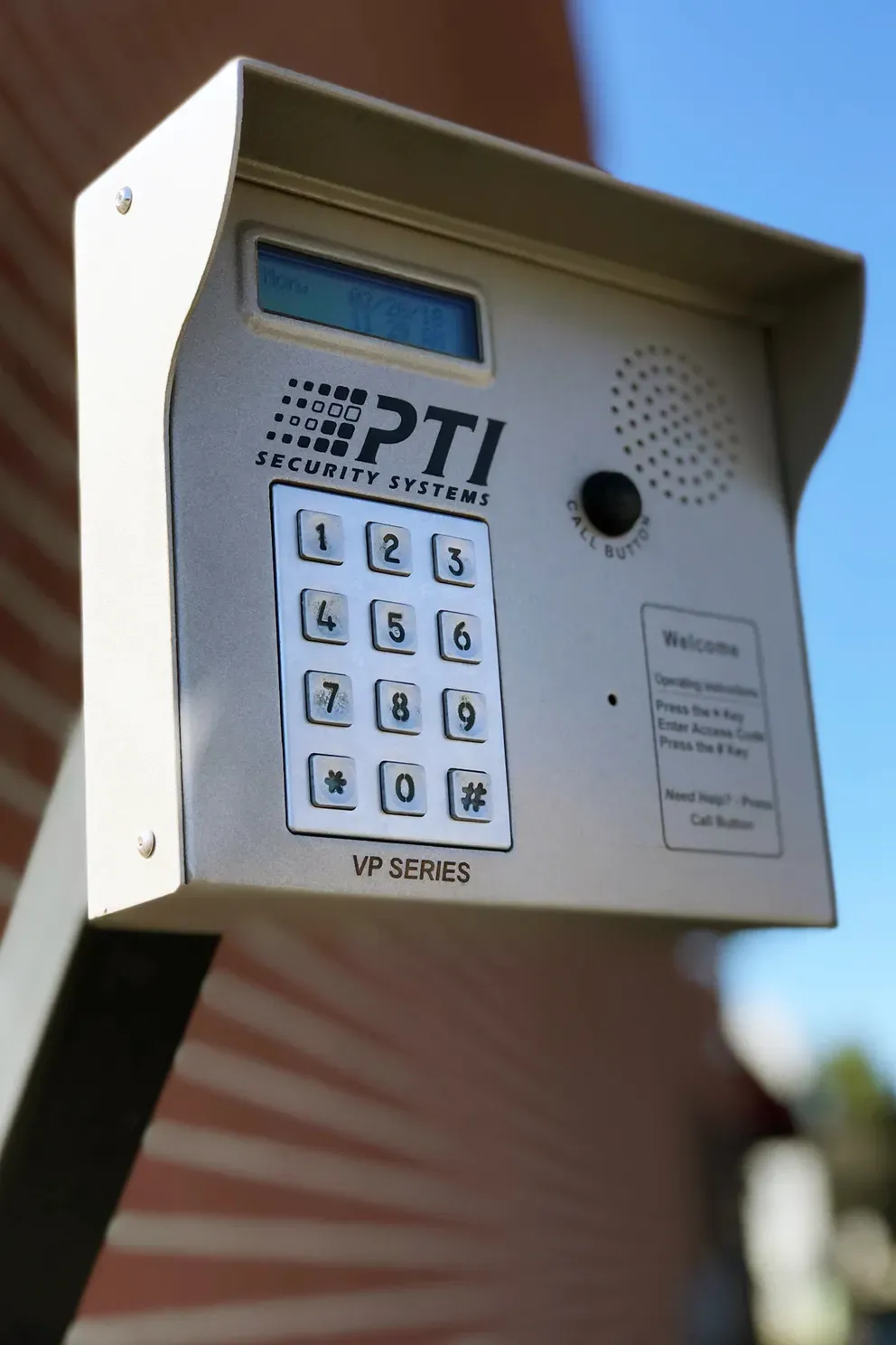 Access Pad